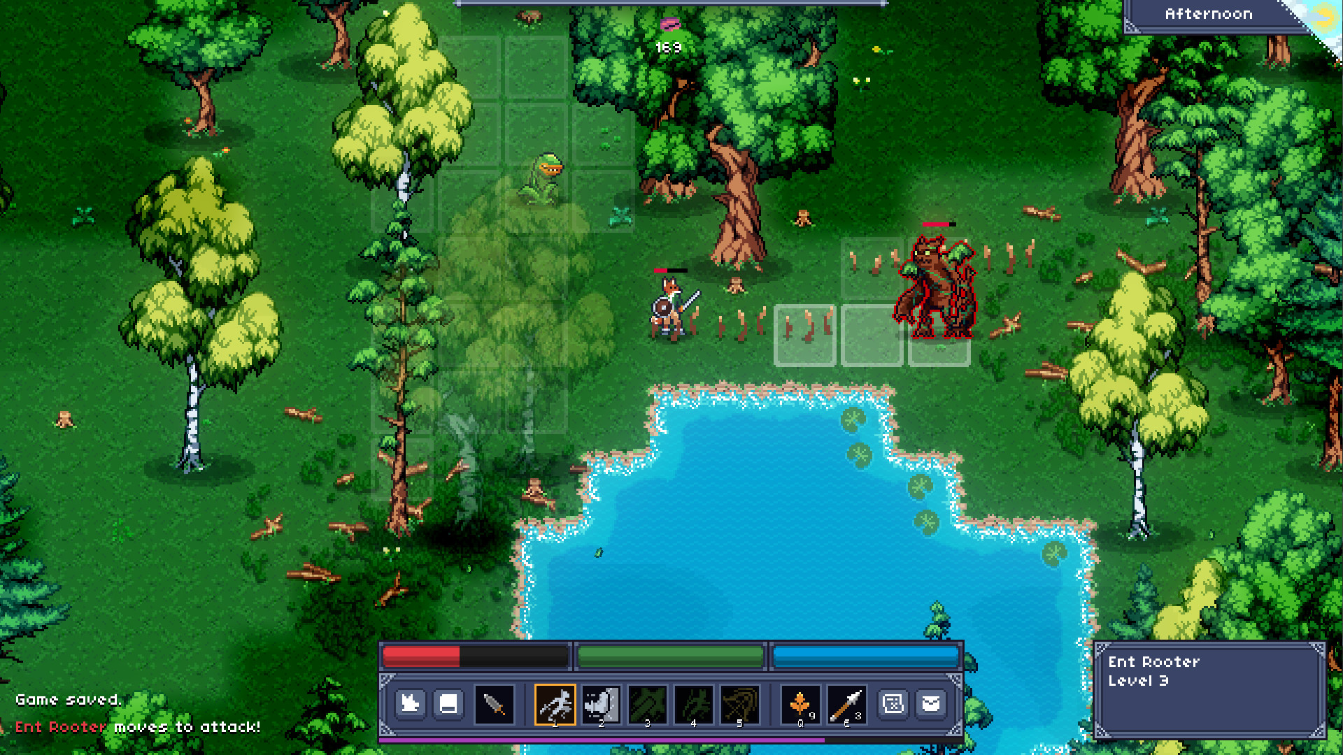 《剑与狐尾/Of Blades & Tails》PC中文版下载-含v1.1.6.1-小艾项目网