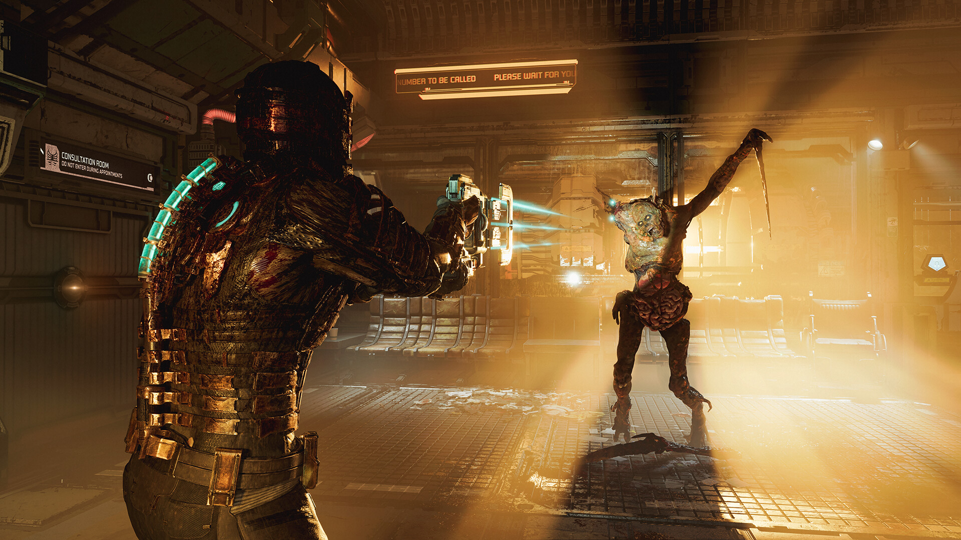 《死亡空间：重制版/Dead Space: Remake》PC中文版下载-含Build.10602756-小艾项目网