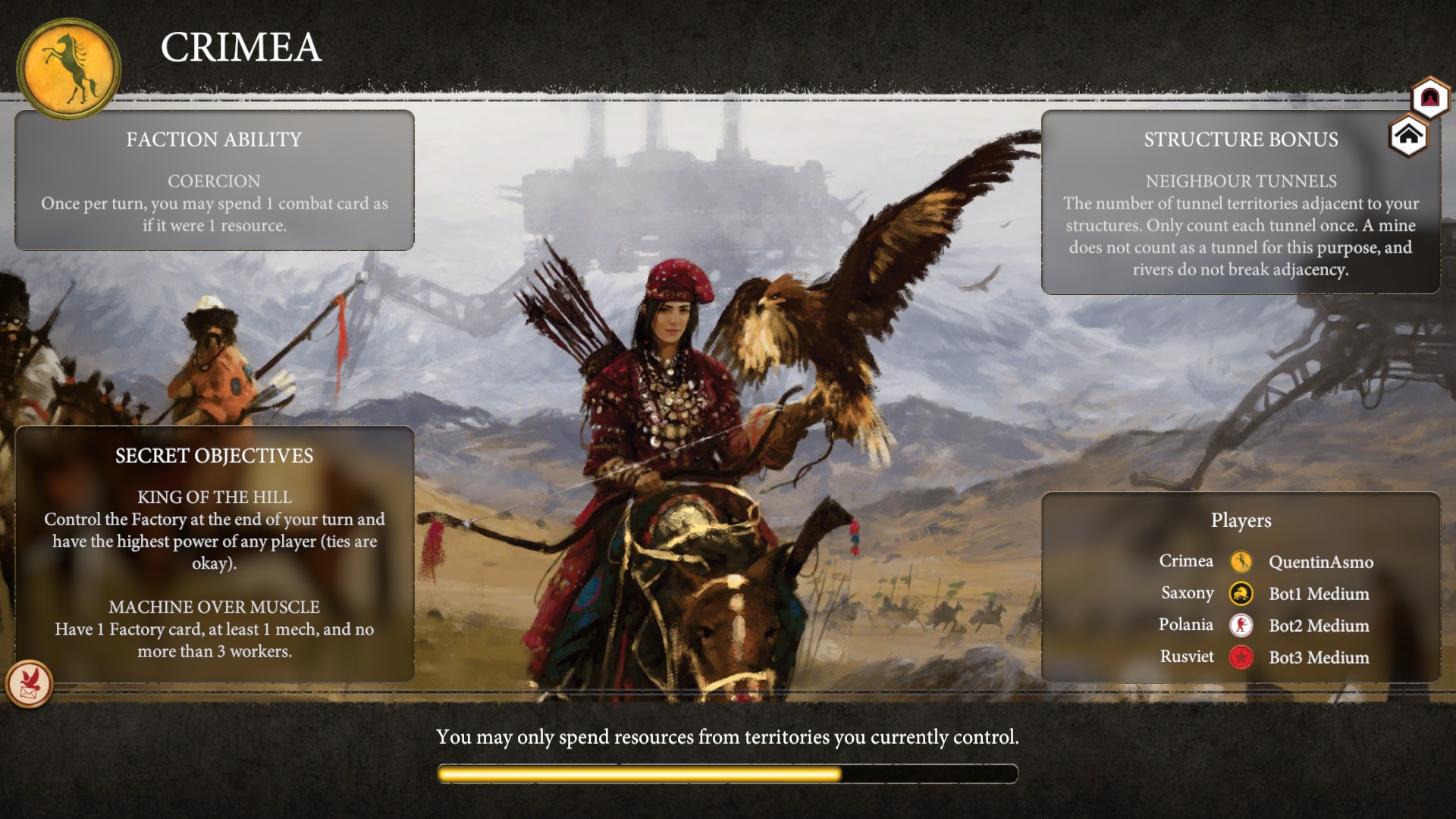 《镰刀战争/Scythe: Digital Edition》PC中文版下载-含Build.20691797-小艾项目网