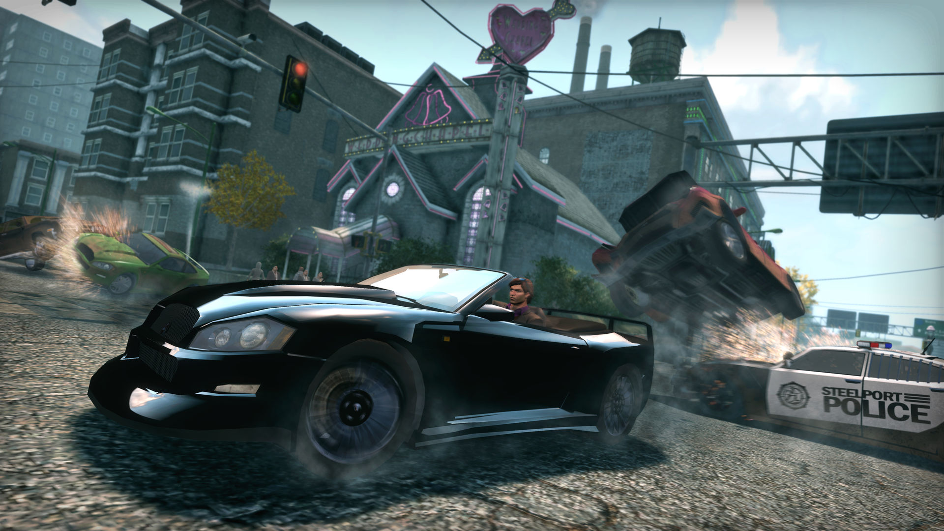 《黑道圣徒3 完全版.Saints Row: The Third – The Full Package》Switch美版英文NSP下载 – 含1.6.1补丁-小艾项目网