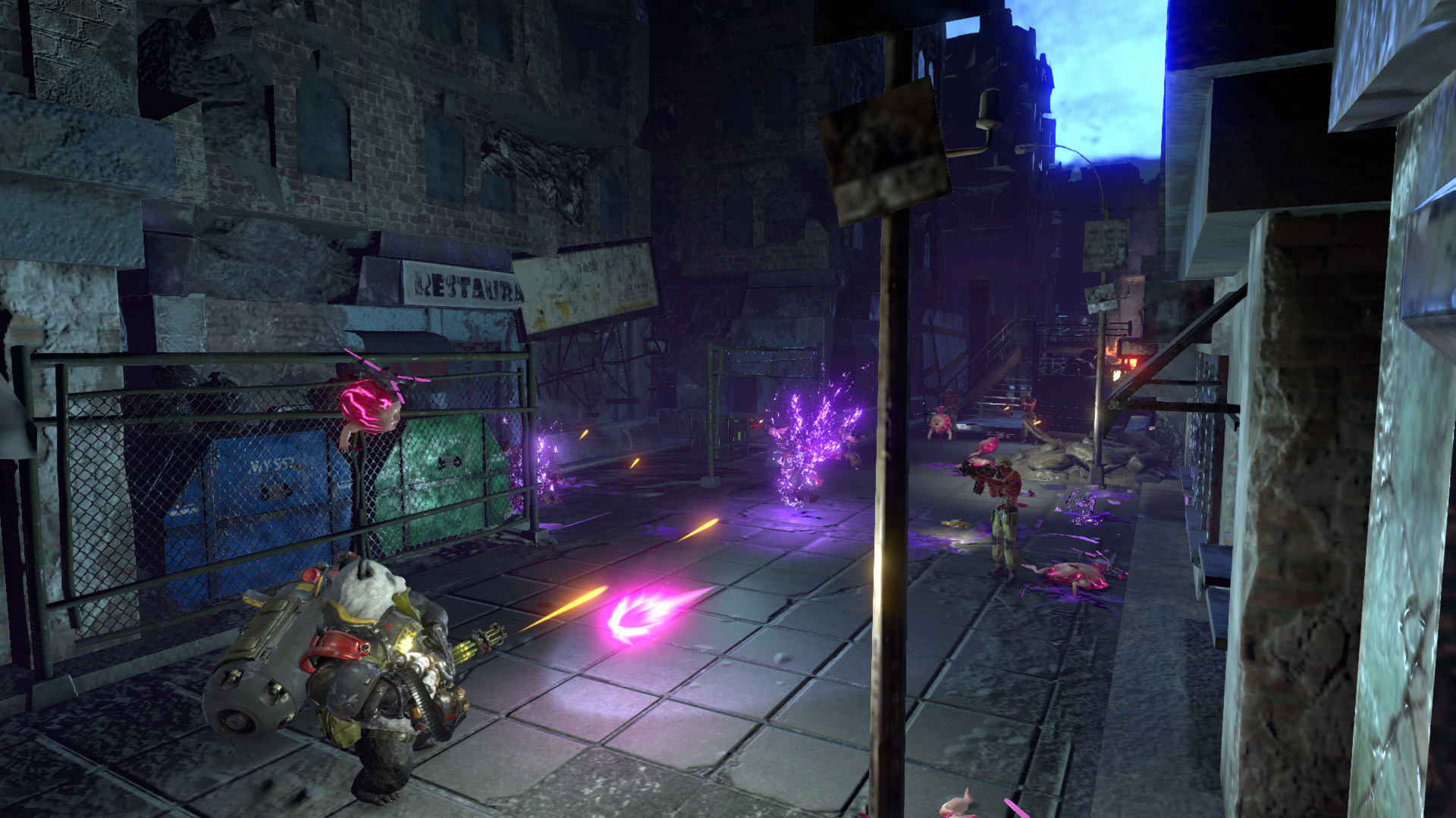 《魂斗罗流氓军团 CONTRA, ROGUE CORPS》Switch中文版NSP下载 – 含1.3.0补丁-小艾项目网