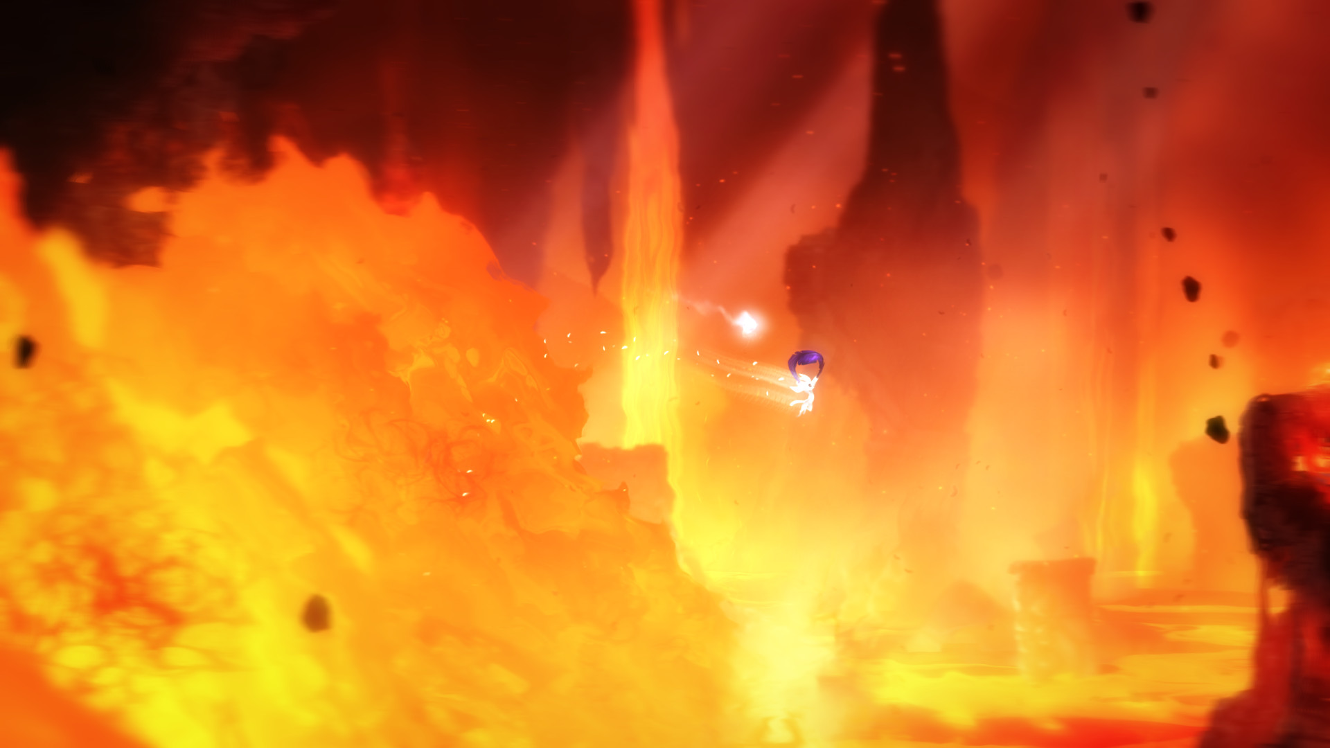 《奥日与黑暗森林 Ori and the Blind Forest Definitive Edition》Switch中文版NSP下载 – 含1.0.2补丁-小艾项目网