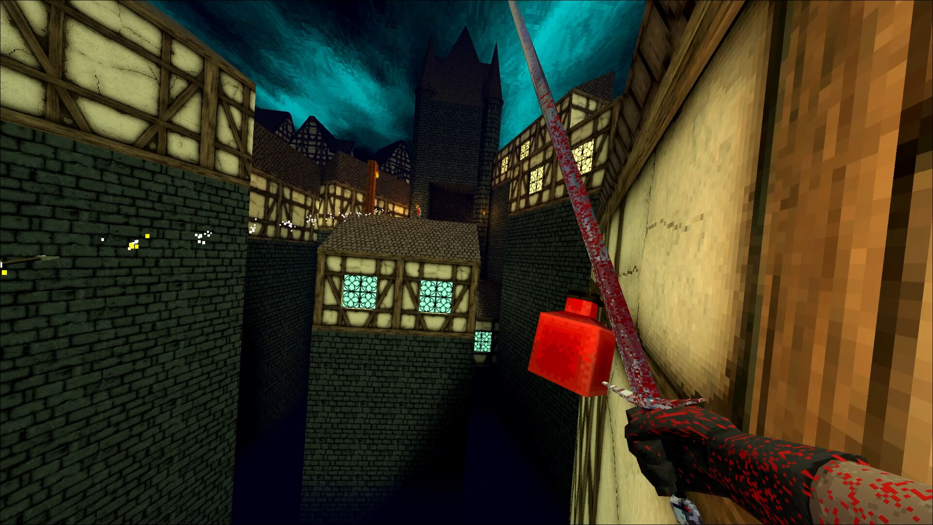 《窃血之徒/Bloodthief》PC中文版下载-含v1.2.1-小艾项目网