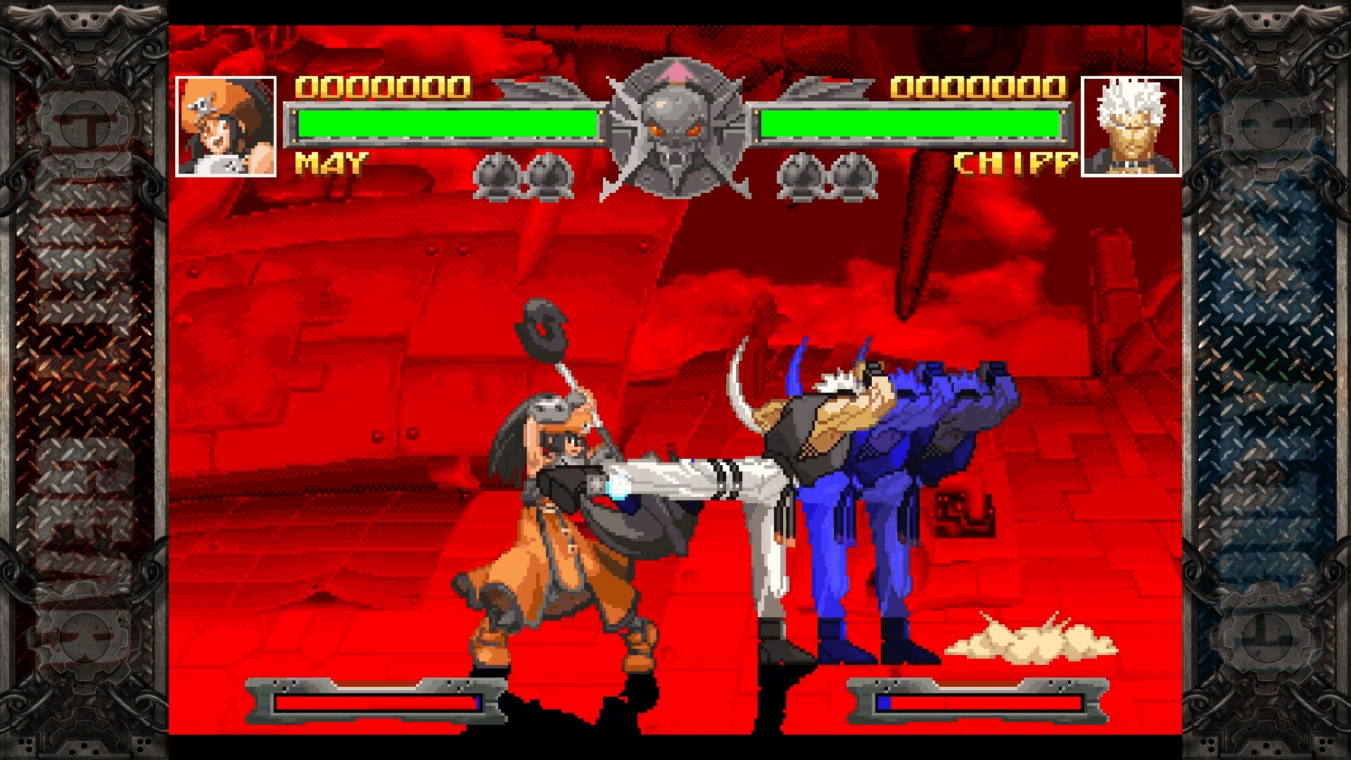 《罪恶装备.GUILTY GEAR》Switch英版中文XCI下载 – 含1.0.0补丁-小艾项目网