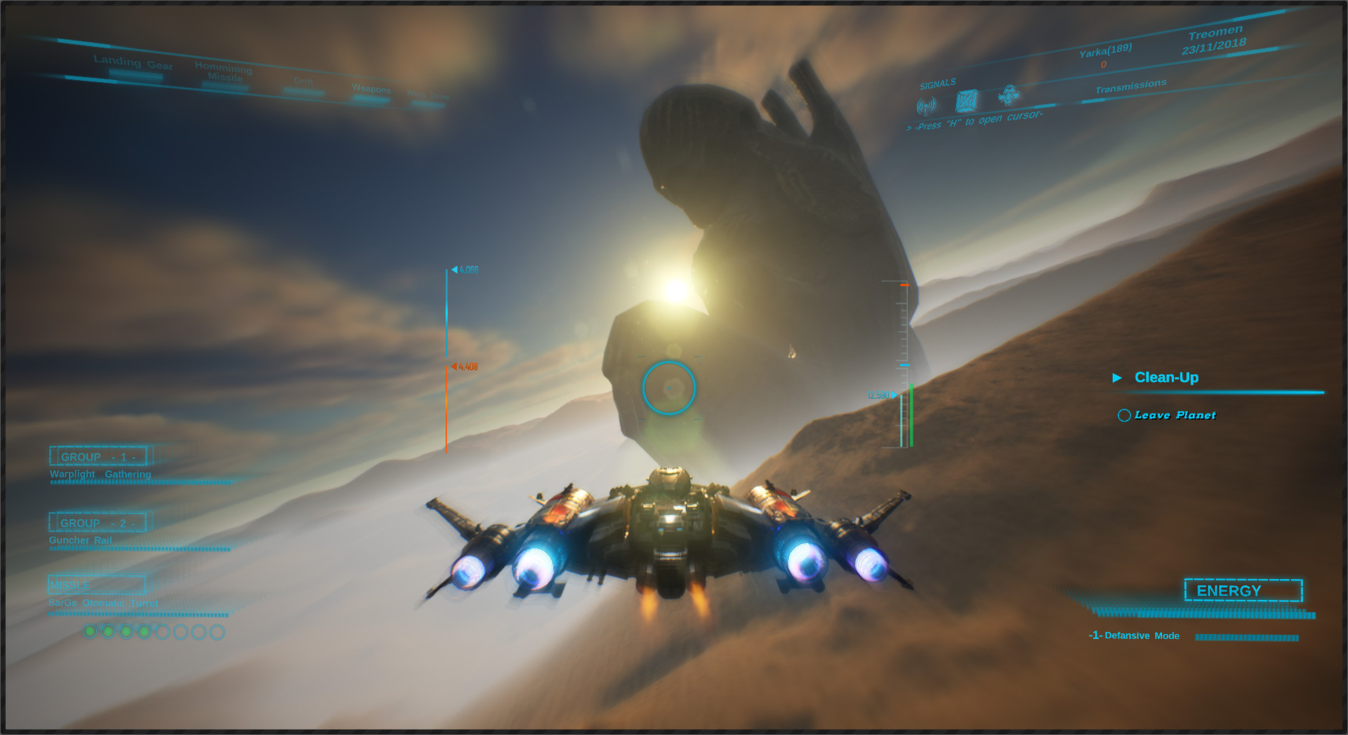PC游戏《太空谍影2 SpaceBourne 2》英文Build.21364792下载-小艾项目网