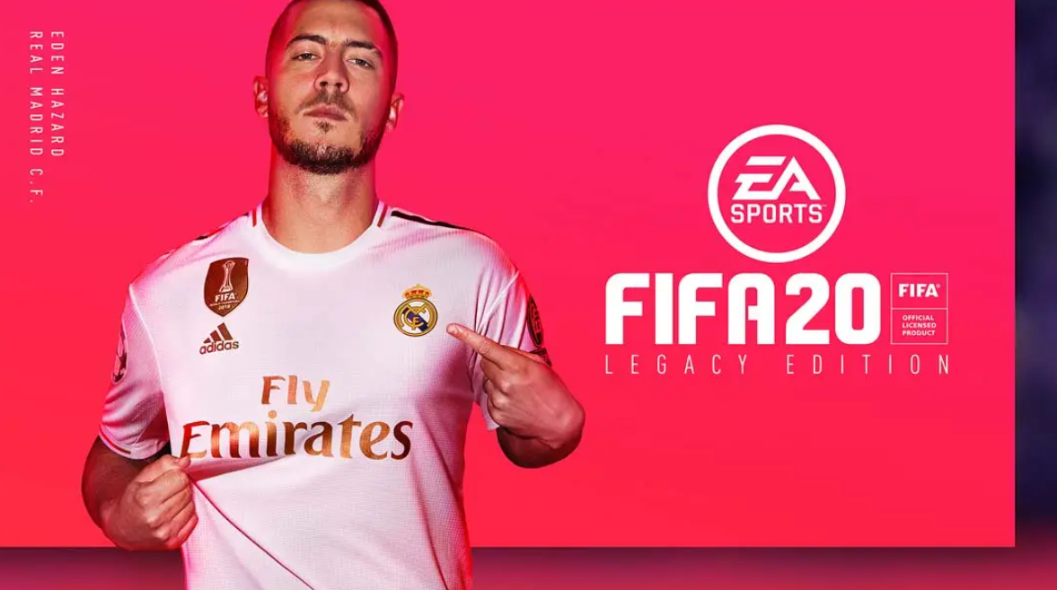 《FIFA20》Switch中文版NSP下载-小艾项目网