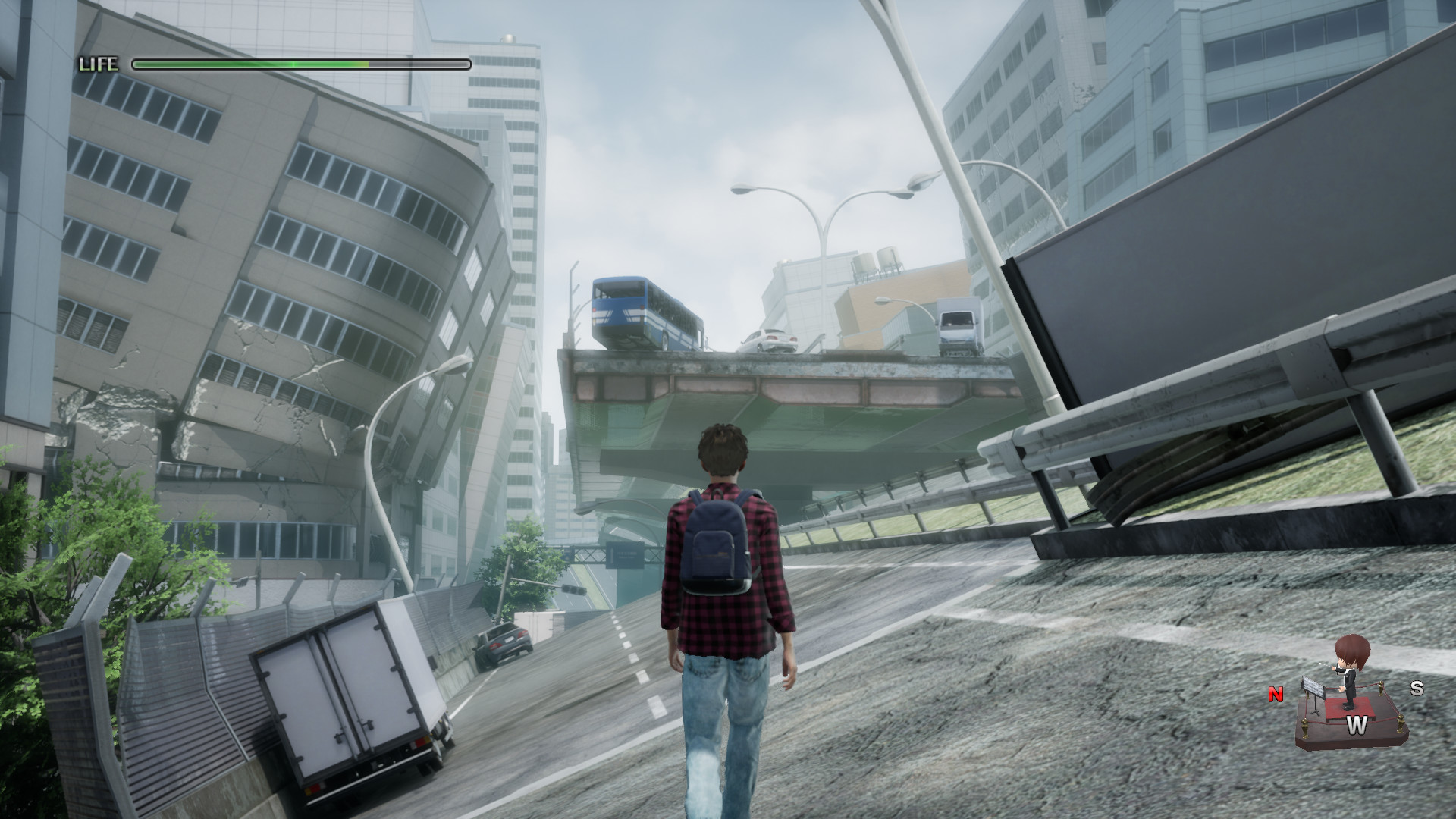 《绝体绝命都市4 Plus：夏日回忆Disaster Report 4: Summer Memories》Switch英文版XCI下载 – 含1.0.1补丁+20DLC-小艾项目网