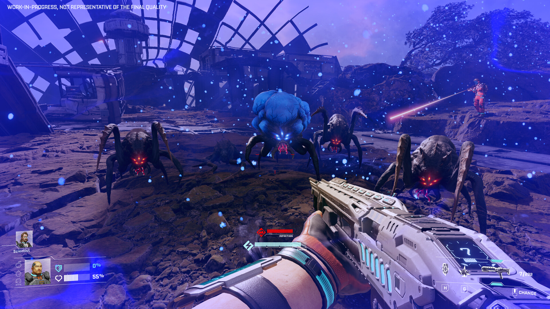 《星际裂变/StarRupture》PC中文版下载-含Build.21164756-小艾项目网