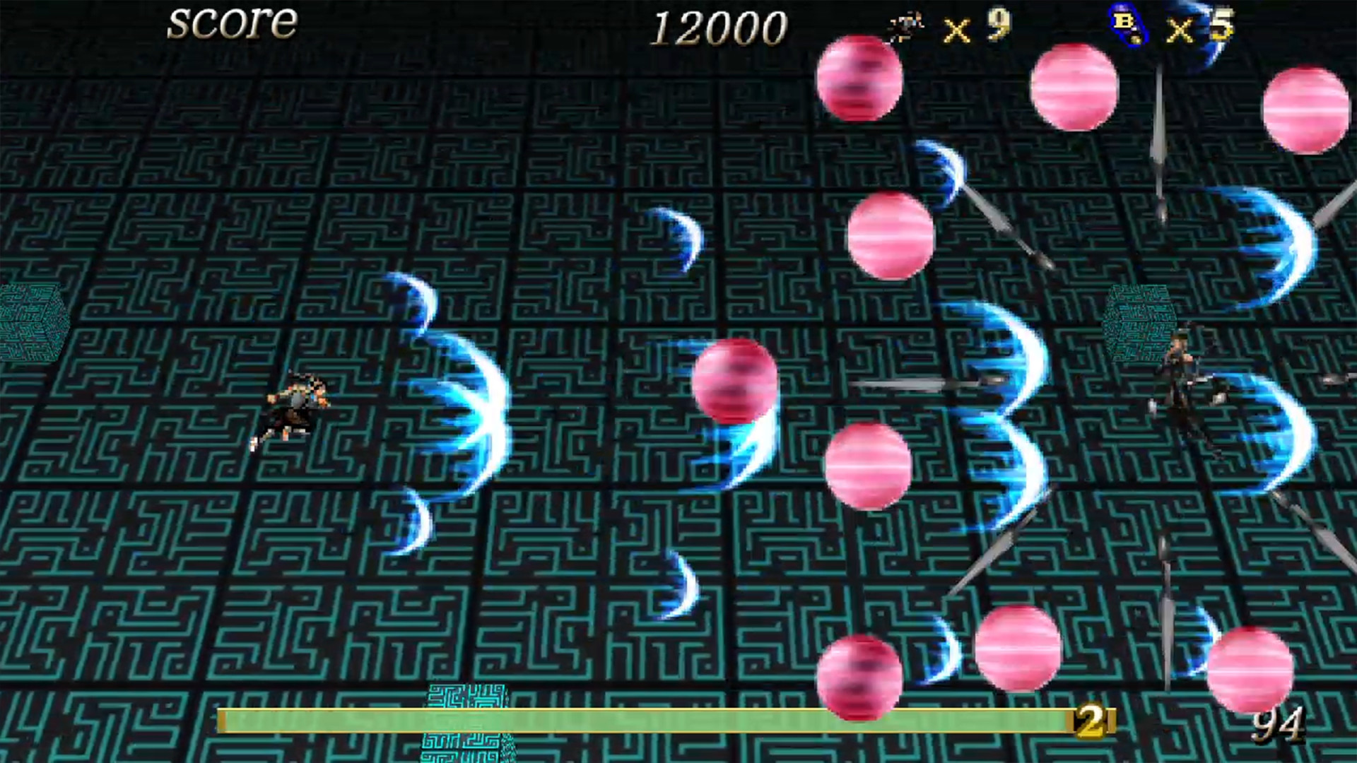 《战国加农 Samurai Aces III》Switch港版XCZ下载 – 含1.0.0补丁-小艾项目网