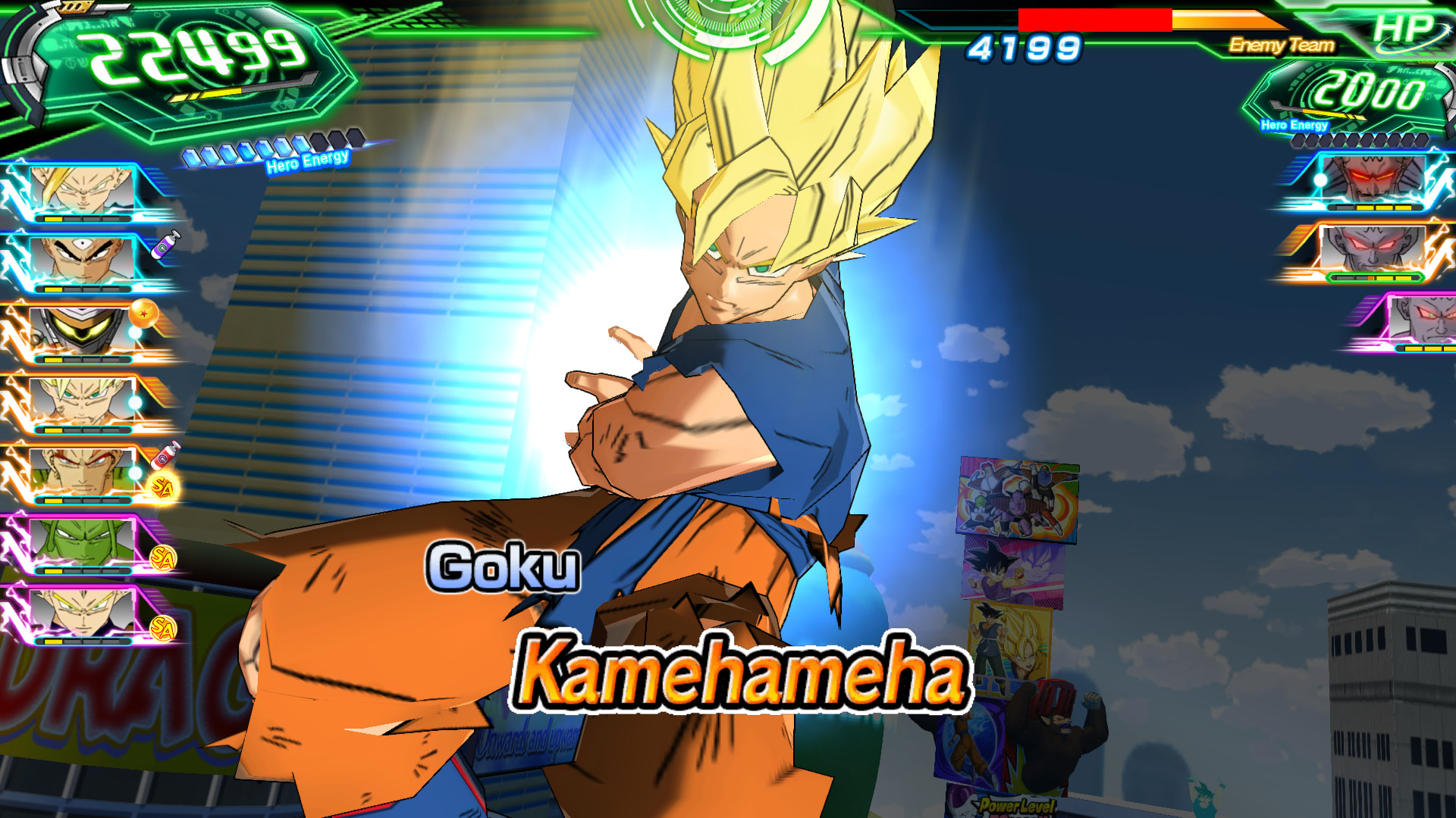 《超龙珠英雄：世界任务 SUPER DRAGON BALL HEROES WORLD MISSION》Switch美版英文NSP下载 – 含1.05.01补丁-小艾项目网