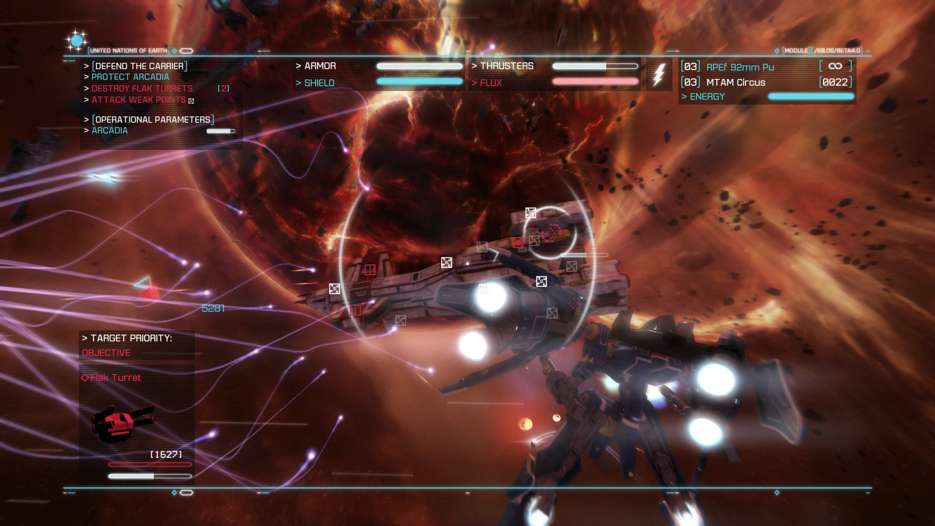 《强袭装甲零号：导演剪辑版.Strike Suit Zero: Director’s Cut》Switch美版英文NSP下载 – 含1.0.0补丁-小艾项目网