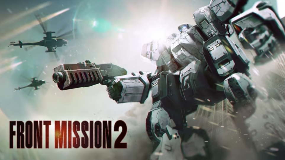 switch《前线任务2：重制版 FRONT MISSION 2: Remake》中文NSZ下载+1.1.0补丁-小艾项目网