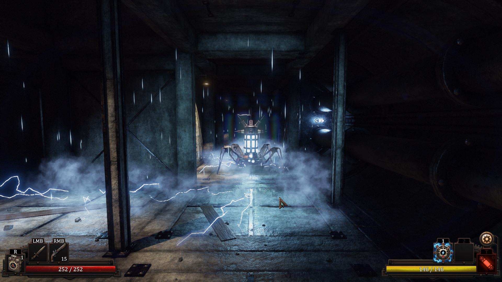 《蒸汽朋克地牢 vaporum》Switch中文版NSP下载 – 含1.0.2补丁-小艾项目网