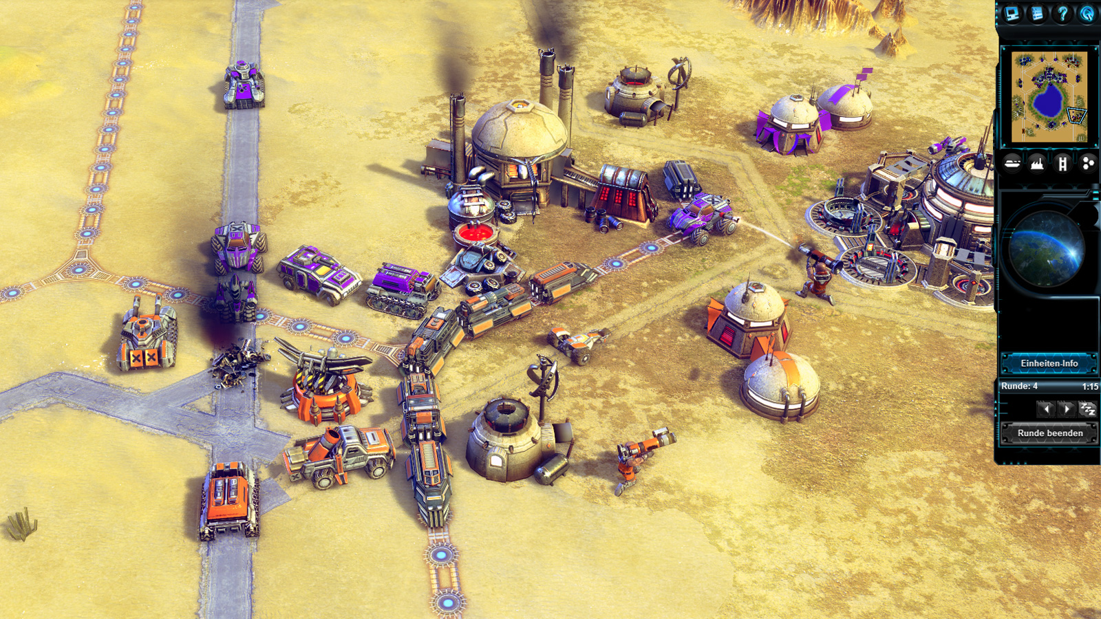 《战斗世界：克洛诺斯 Battle Worlds: Kronos》Switch英文版NSP下载 – 含1.0.0补丁-小艾项目网