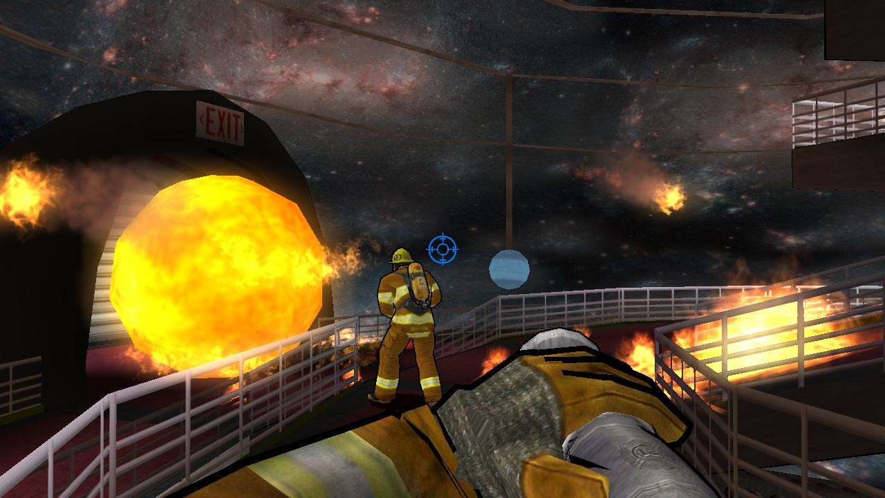 《火场英雄：消防队员 Real Heroes: Firefighter》Switch英文版NSP下载 – 含1.0.0补丁-小艾项目网
