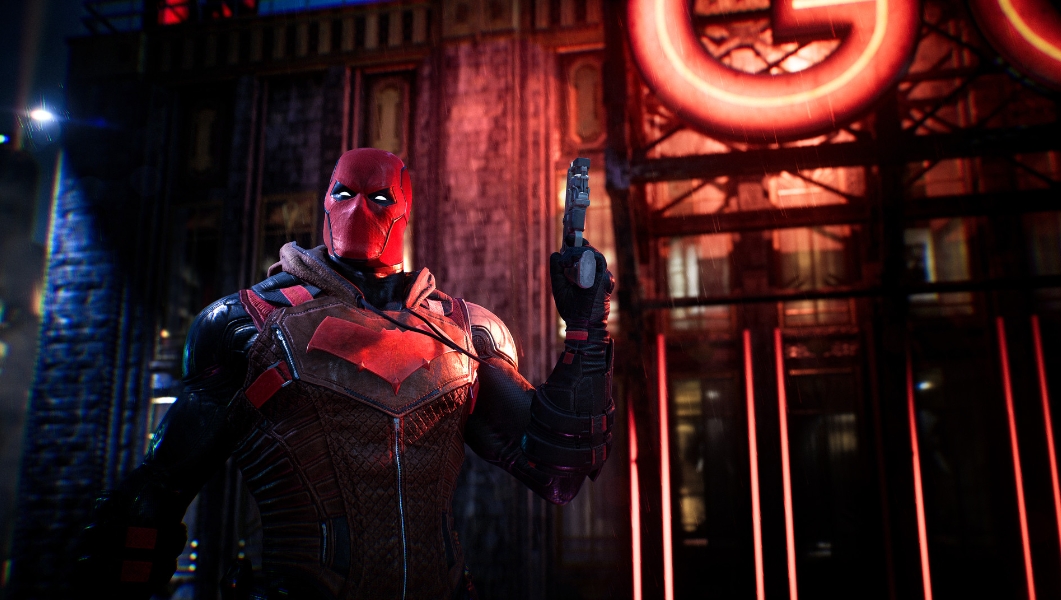 PC游戏《哥谭骑士/Gotham Knights》中文v6.0.21.0下载-小艾项目网