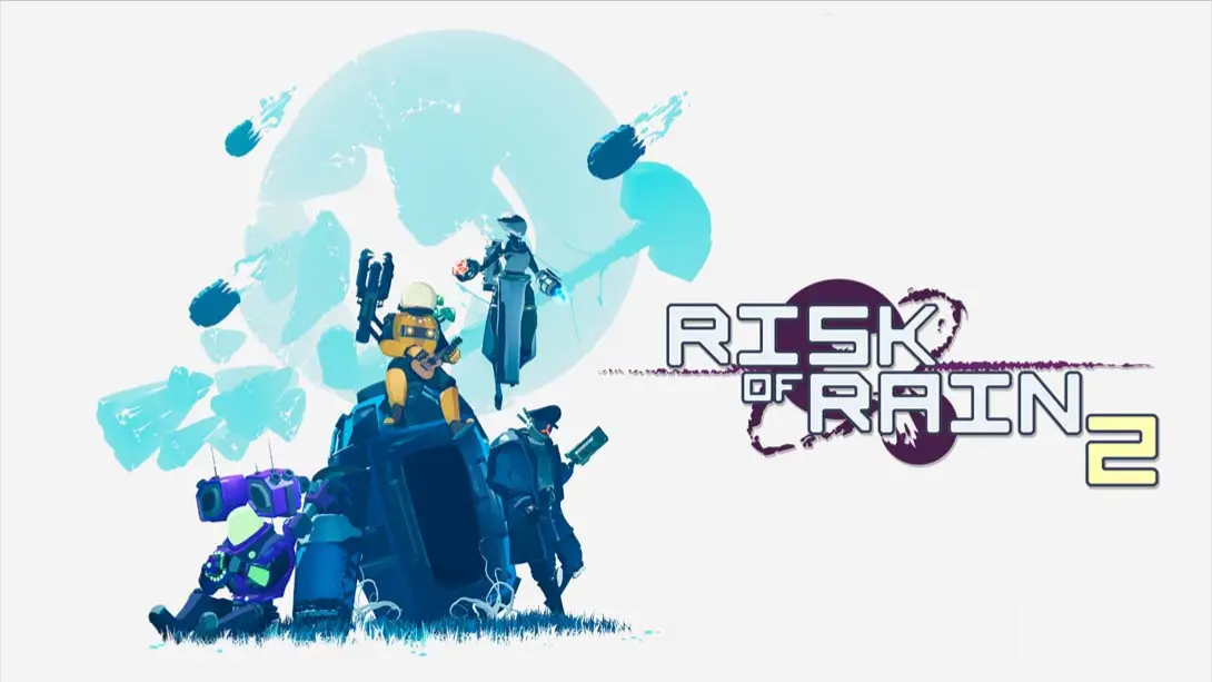 【美版】雨中冒险2 riskofrain2 中文-小艾项目网