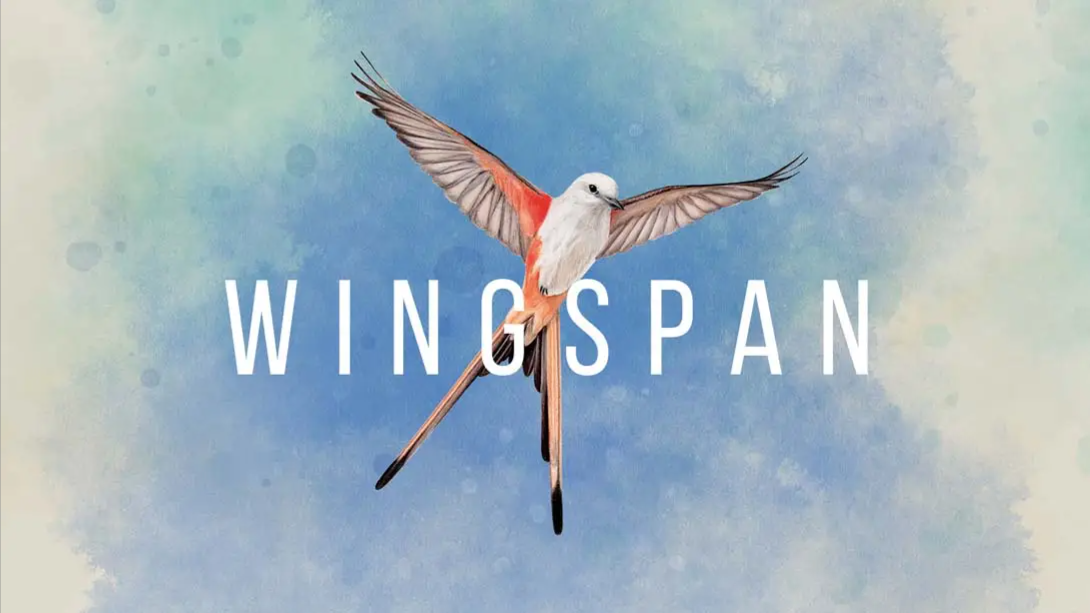 【美版】展翅翱翔 Wingspan 中文-小艾项目网
