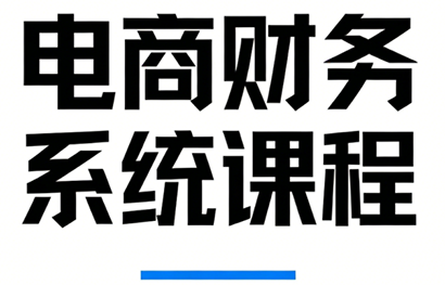 郑老师·电商财务系统课程-小艾项目网