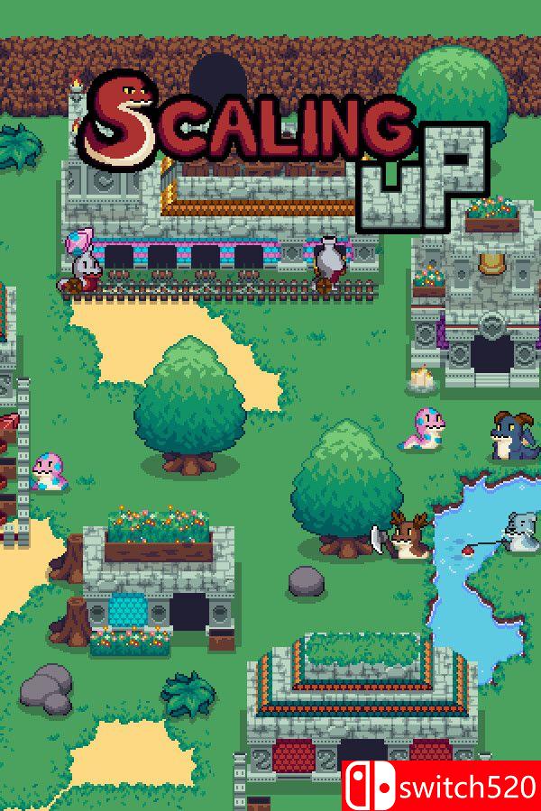 《扩展大业（Scaling Up）》 v1.0.5 [英文]-小艾项目网