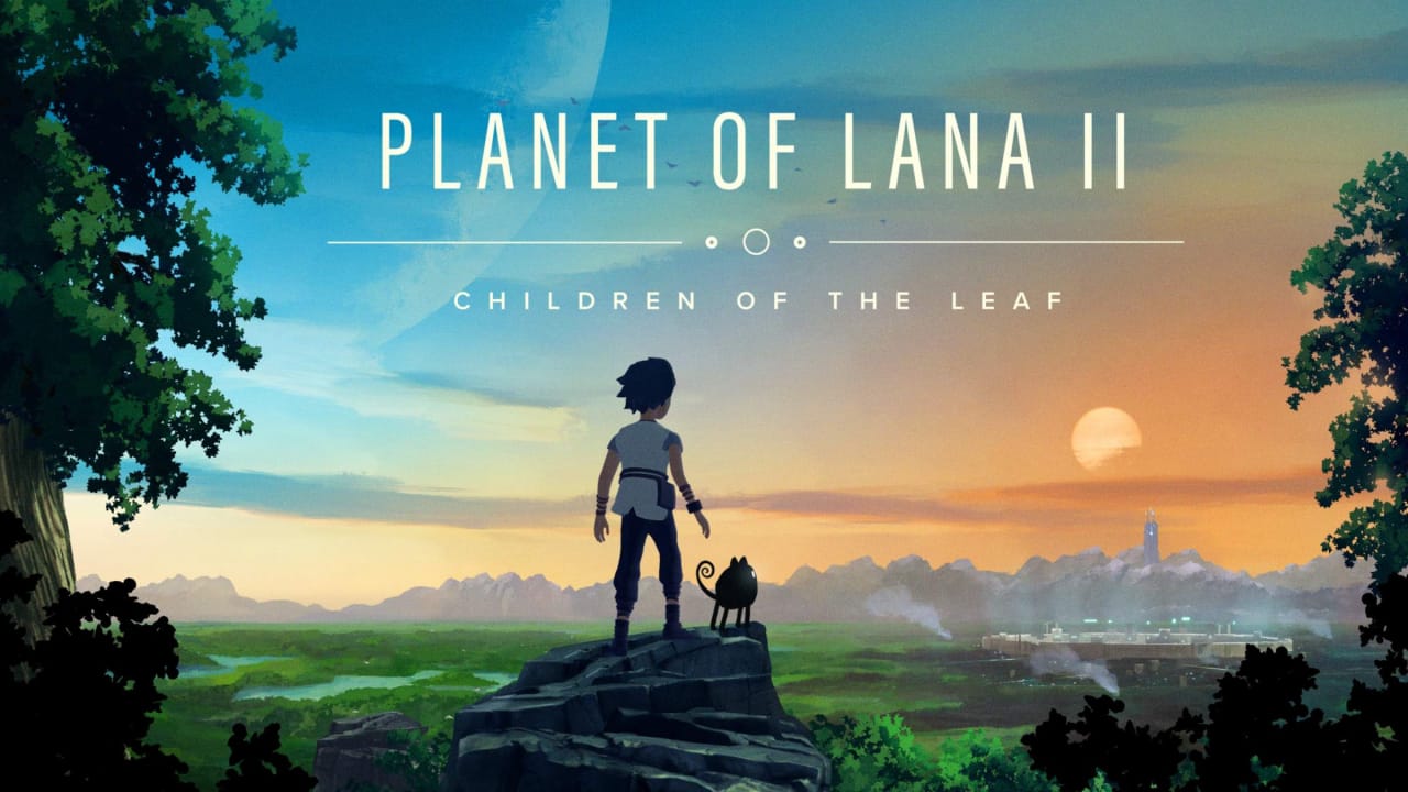 拉娜之星2丨Planet of Lana II-小艾项目网