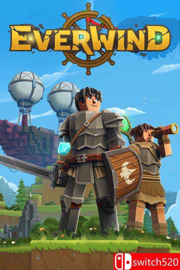 《风屿奇航（Everwind）》官方中文 [中文/英文/日语]-小艾项目网