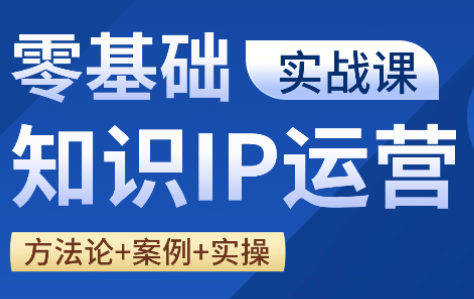 老姜·零基础知识变现实操课-小艾项目网