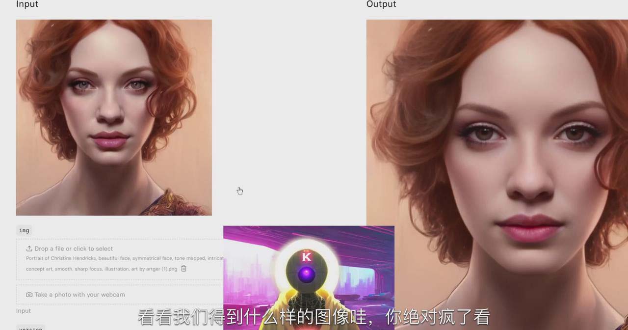 图片[1]-K Mastery - Stable Diffusion AI软件绘画速成从小白到精通-72节-中英字幕-小艾项目网