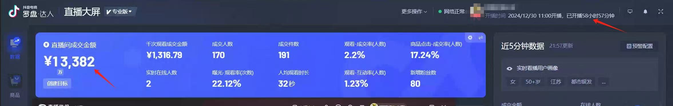 AI无人直播技术 单日收益1000+ 新手，小白可快速上手-小艾项目网