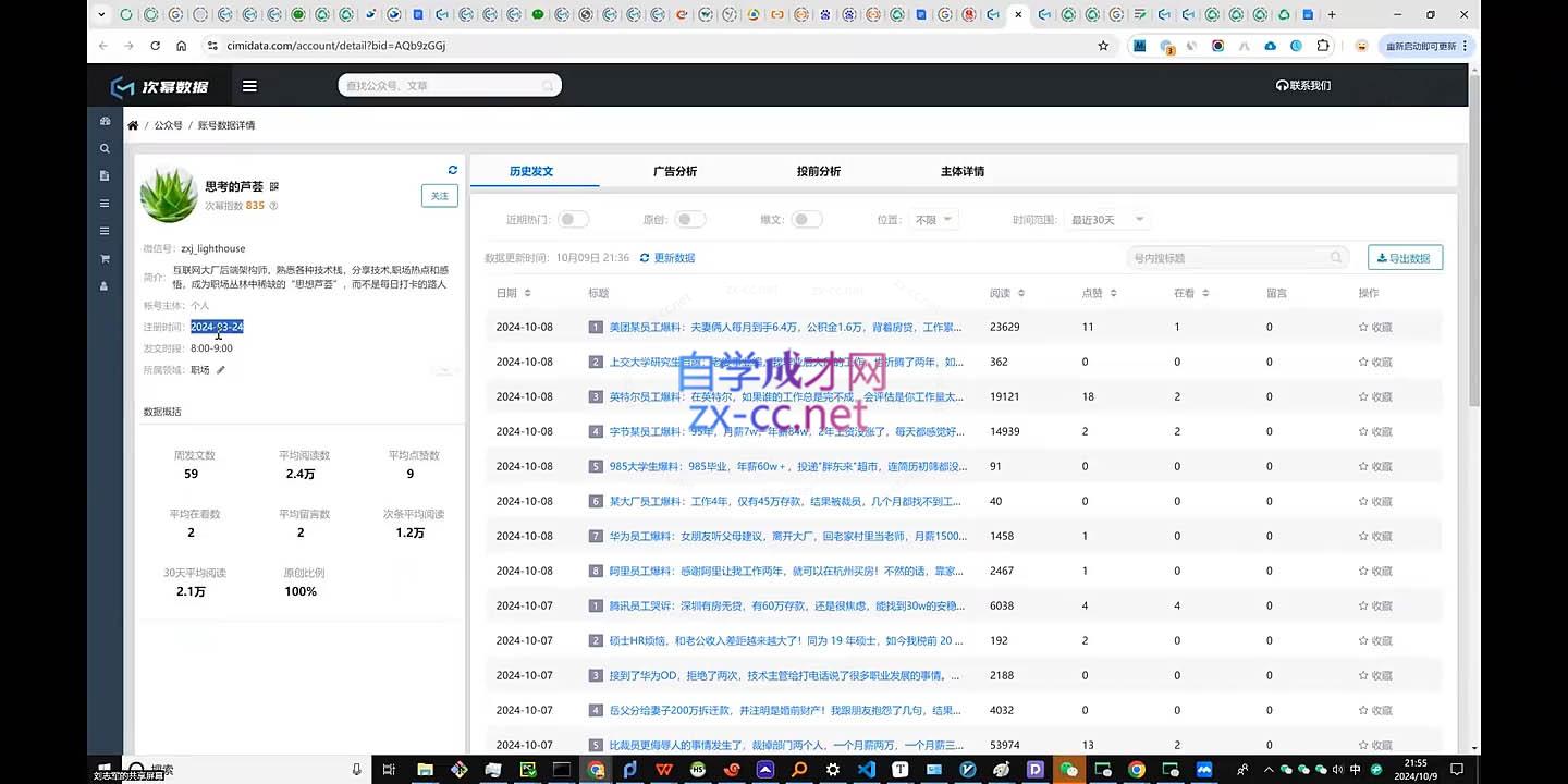彭涛老师·公众号AI爆文写作变现秘籍-小艾项目网