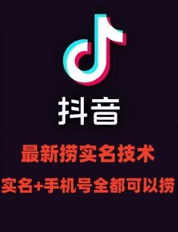 最新技术抖音捞实名+捞手机号技术，抖音直播封禁释放十名/手机号，直接替换出来!-小艾项目网