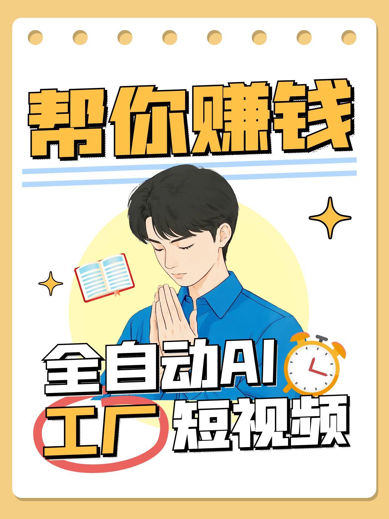 全自动AI短视频工厂!一个可以帮你赚钱的n8n工作流,真正实现无人值守!-小艾项目网