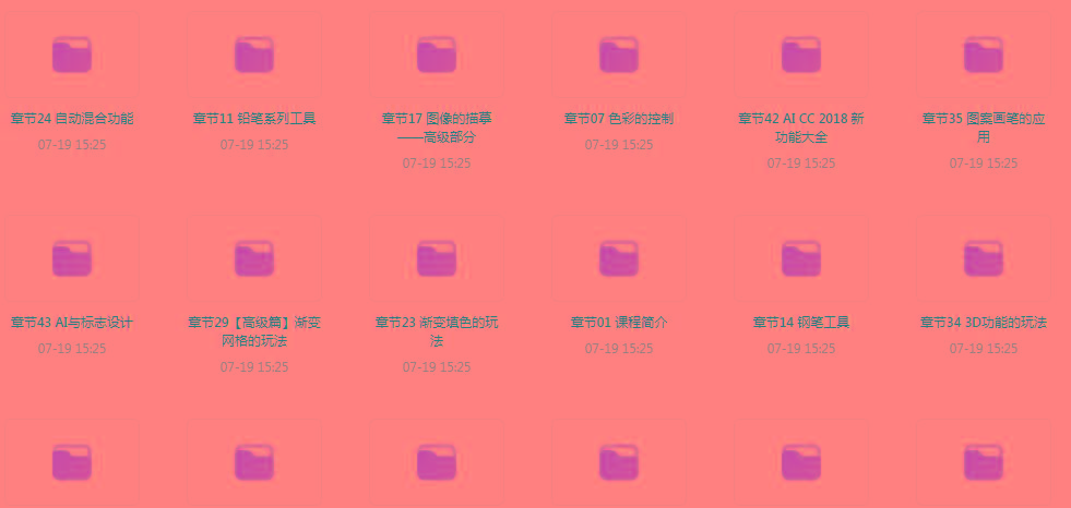 初级、中级、高级AI课程-小艾项目网