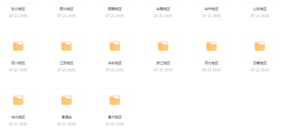 国内各地旅游攻略PDF-小艾项目网