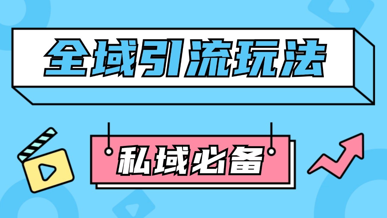 公域引流私域玩法 轻松获客200+ rpa自动引流脚本 首发截流自热玩法-小艾项目网