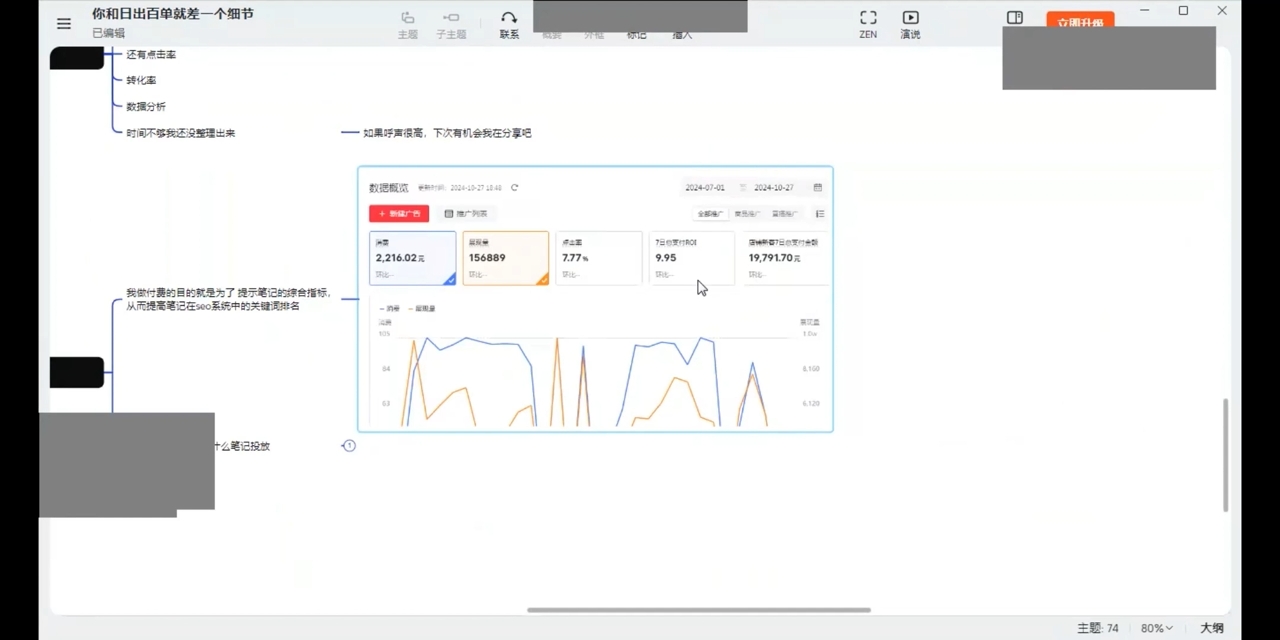 张宾·小红书笔记带货课(更新11月)-小艾项目网