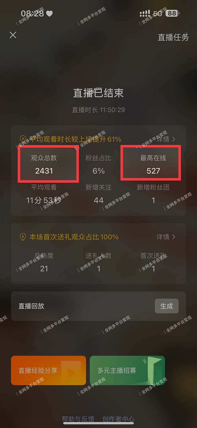 图片[2]-视频号无人播剧，拉爆流量不违规，一天到手5000多，小白当天上手，多...-小艾项目网