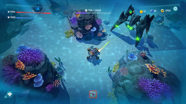 《海洋守护者：代号 Codename: Ocean Keeper》中文版-小艾项目网