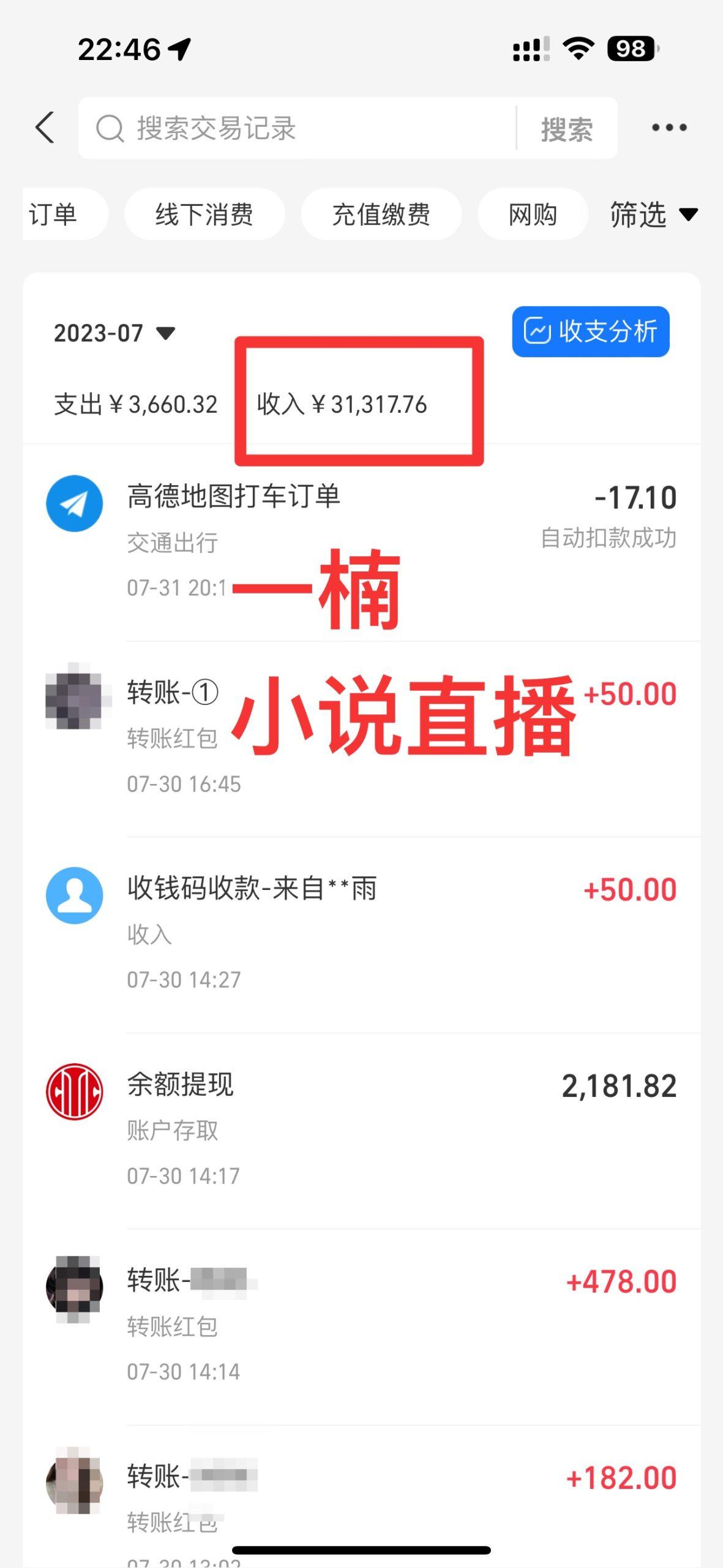 图片[1]-(9343期)24最新抖音无人直播小说直播项目，实测单日变现2000＋，不用出镜，在家...-小艾项目网