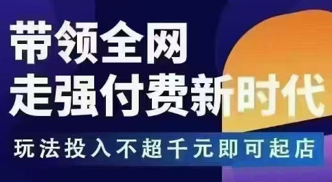 王校长·万金油强付费玩法(更新3.16杭州线下)-小艾项目网