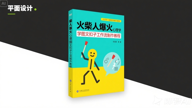 利用Coze扣子一键生成火柴人爆火心理学工作流，保姆级教学-小艾项目网