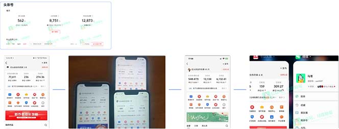 AI撸头条3天必起号,超简单3分钟1条,一键多渠道分发,复制粘贴保守月入1W+-小艾项目网